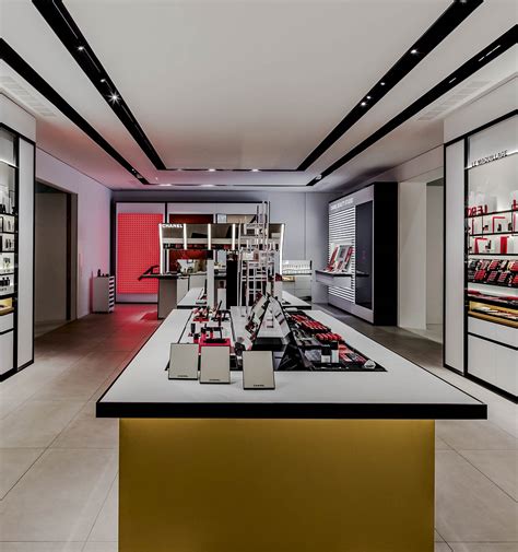 chanel makeup store locator